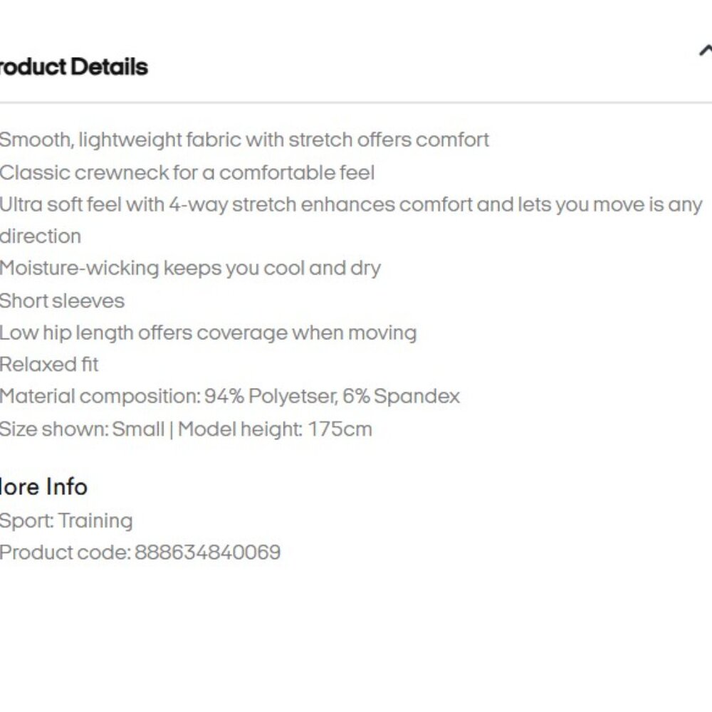 ❌ SOLD - BEYOND YOGA Featherweight On The Down Low Tee Cali Blue (M) - Picture 4 of 11